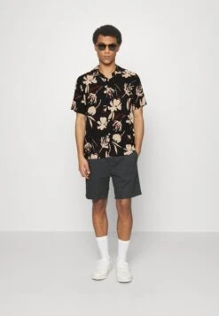 Pier One Overhemd - Black 9 Pier One Overhemd - Black -Pier One Mannenmode 00cc066a2ba44284b0af3f0b92a7c060