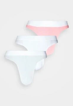 Pier One 3 Pack - Slip - Pink/White/Light Blue 10 Pier One 3 Pack - Slip - Pink/White/Light Blue -Pier One Mannenmode 01f43055857e4bcea6c8febdae4a87cd