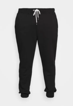 Pier One Trainingsbroek - Black -Pier One Mannenmode 01f54527d6734a1491c3f7c126487ada