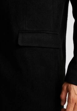 Pier One Mantel - Black 13 Pier One Mantel - Black -Pier One Mannenmode 028e03b31d4e49969839eb6f60af05ac