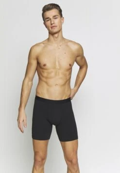 Pier One 3 Pack - Onderbroeken - Grey/Black/Blue 10 Pier One 3 Pack - Onderbroeken - Grey/Black/Blue -Pier One Mannenmode 0402444cc0644c8fb184c9d191e43bca