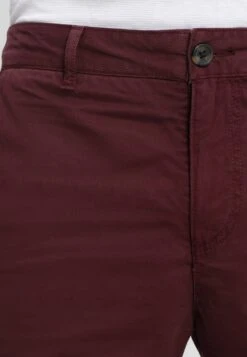 Pier One Shorts - Bordeaux -Pier One Mannenmode 05a0350e24c54d66ac900ca89d9152d0
