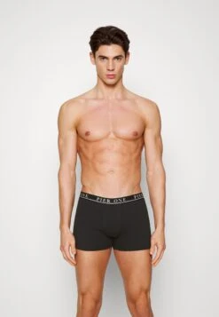 Pier One 12Pack - Onderbroeken - Black, Dark Blue, Grey 10 Pier One 12Pack - Onderbroeken - Black, Dark Blue, Grey -Pier One Mannenmode 05f543fd2b05438892b93dadf43b161b