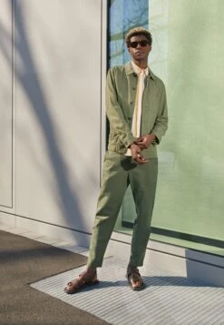 Pier One Unisex - Sandalen - Cognac -Pier One Mannenmode 066833d3c460455297c99665a1fc1ebf