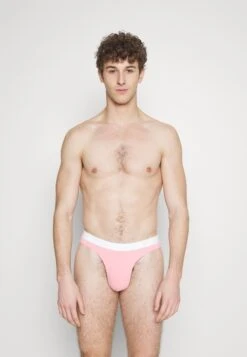 Pier One 3 Pack - Slip - Pink/White/Light Blue 9 Pier One 3 Pack - Slip - Pink/White/Light Blue -Pier One Mannenmode 087c7e648ceb4c8a87147ef6f8612600