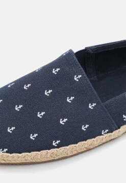 Pier One Espadrilles - Dark Blue -Pier One Mannenmode 091d4b1a953b49a985a71f0bee24095f