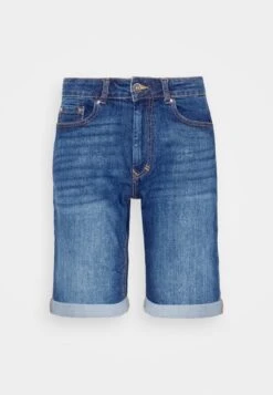 Pier One Jeansshort - Blue -Pier One Mannenmode 0cfaf67000144e719a31425979a35abe