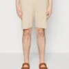 Pier One Shorts - Tan -Pier One Mannenmode 0e41297fbad84e8a823a259f86cd9c26