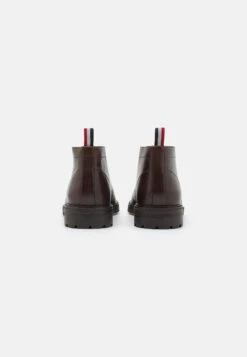 Pier One Leather - Veterschoenen - Dark Brown -Pier One Mannenmode 1031220df309418c91e52290615bbca6