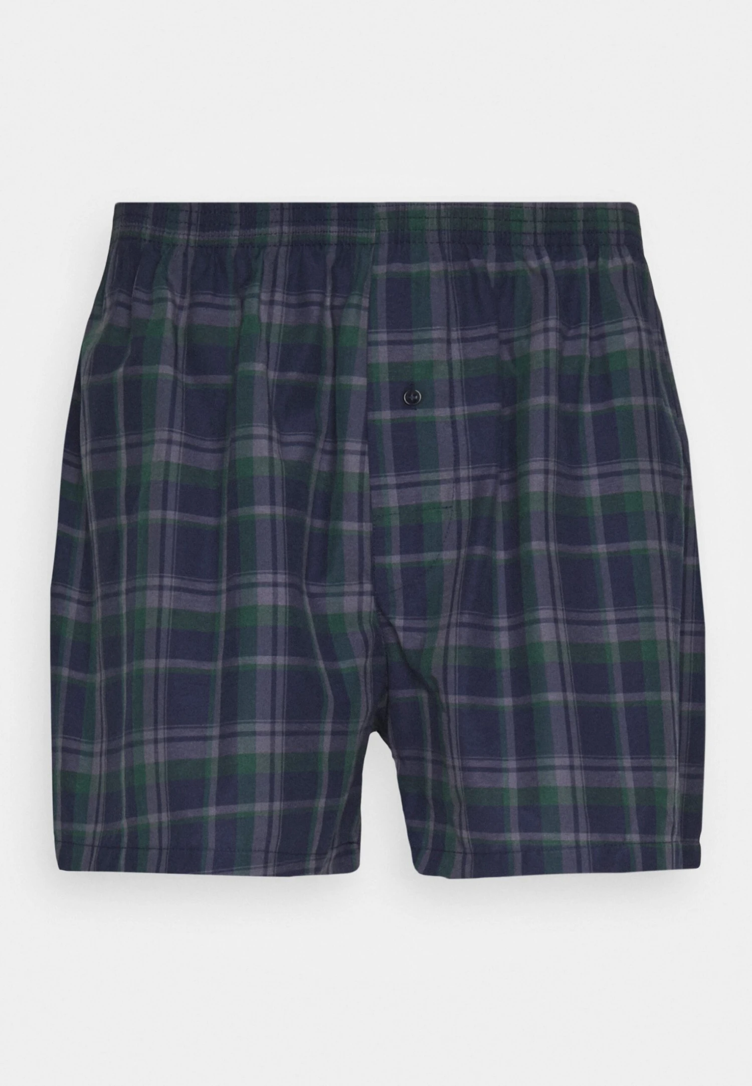Pier One 5 Pack - Boxershort - Black /Dark Blue /Dark Green 6 Pier One 5 Pack - Boxershort - Black /Dark Blue /Dark Green - Afbeelding 4
