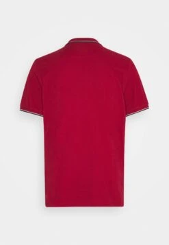 Pier One Poloshirt - Red -Pier One Mannenmode 10ff85581f464688a905402448ac7ff5