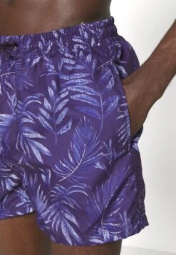 Pier One Zwemshorts - Dark Blue -Pier One Mannenmode 13618ff9e1974b8991c9c228b3a36713