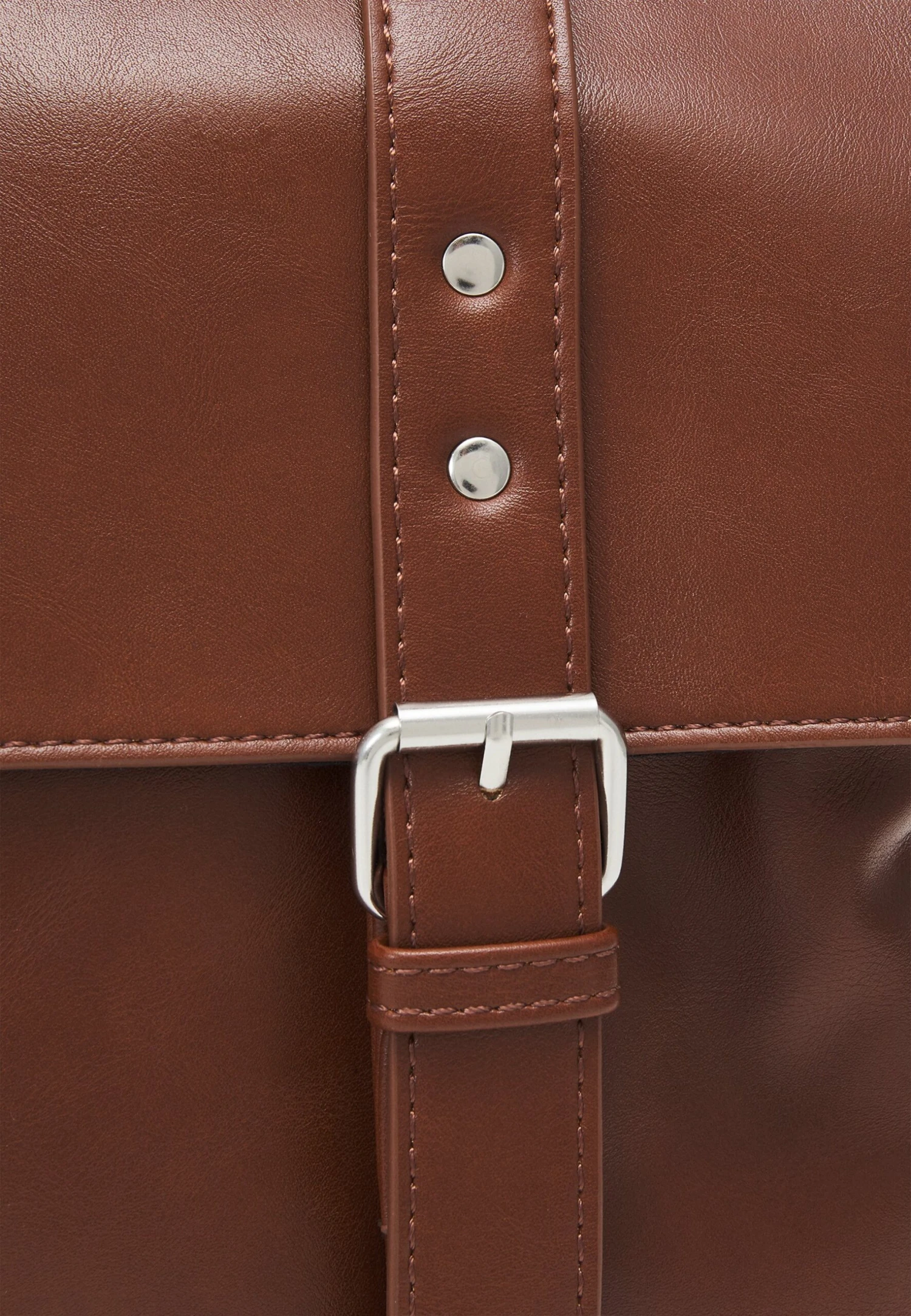 Pier One Schoudertas - Brown 6 Pier One Schoudertas - Brown - Afbeelding 4