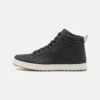 Pier One Sneakers Hoog - Black 1 Pier One Sneakers Hoog - Black -Pier One Mannenmode 1388c7349322400ca24c22bcea5c2b74