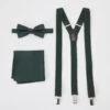 Pier One Set- Overige Accessoires - Dark Green -Pier One Mannenmode 15504462d38a42df8da99e4520f17e17