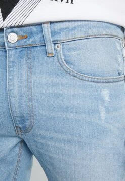 Pier One Skinny Fit - Jeans Skinny Fit - Bleached Denim 11 Pier One Skinny Fit - Jeans Skinny Fit - Bleached Denim -Pier One Mannenmode 155e668729614be69ec98e26886ee352