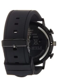 Pier One Horloge - Black -Pier One Mannenmode 166b1a1849774deeb7f4a589d92b8830