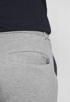 Pier One Trainingsbroek - Mottled Light Grey -Pier One Mannenmode 166fbd41af6646baab1e7b109b5e4662