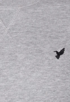 Pier One Sweater - Black/Mottled Grey -Pier One Mannenmode 172220c3772a4b1bbb82e346e122e274