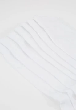 Pier One 7 Pack - Sokken - White -Pier One Mannenmode 17fa69a4c4e647a8942d3167758fd095