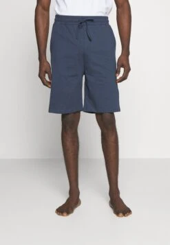 Pier One 3 Pack - Pyjamabroek - Blue/Dark Blue/Black 12 Pier One 3 Pack - Pyjamabroek - Blue/Dark Blue/Black -Pier One Mannenmode 1a1db9d439fb414cb7c3b8d04d86aeef