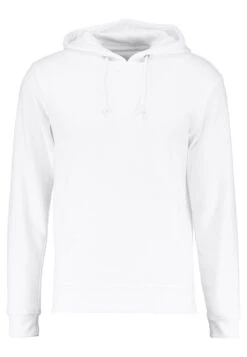 Pier One Hoodie - White 10 Pier One Hoodie - White -Pier One Mannenmode 1a447b6a190d4218960f031828a08a51
