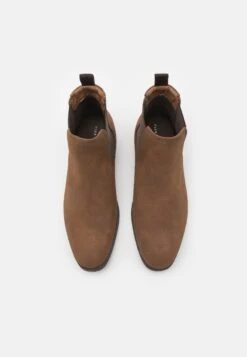 Pier One Unisex - Korte Laarzen - Brown -Pier One Mannenmode 1a6ffa3ff5de490895295bfa159e84e9