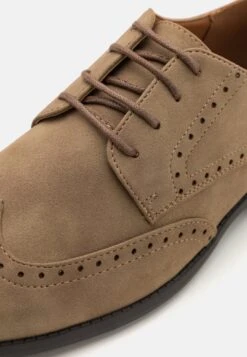 Pier One Veterschoenen - Beige -Pier One Mannenmode 1b5eb0fbcf8a4027bad831479b4dbd0e