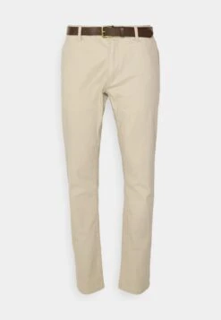 Pier One Chino - Beige -Pier One Mannenmode 1c4fb075d23c444c88f746dad75933dc