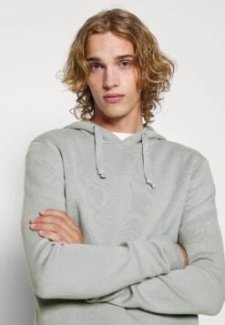 Pier One Trui - Grey -Pier One Mannenmode 1cc03040382941cf96d7f270f98ef423