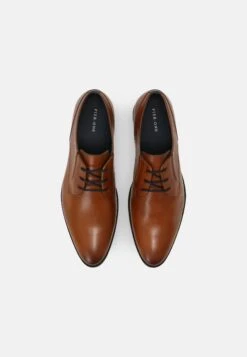 Pier One Veterschoenen - Cognac -Pier One Mannenmode 20575981f0e9457290025e03dd415b0d