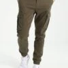 Pier One Cuffed Skinny Trouser- Cargobroek - Khaki -Pier One Mannenmode 21599e3522a34759bccb5fc51fee8300