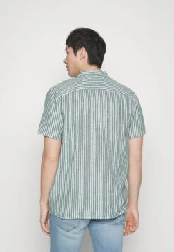 Pier One Overhemd - Teal -Pier One Mannenmode 217374f91f754711b4699fc69f49cffe