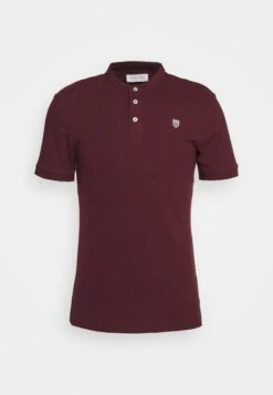 Pier One Poloshirt - Bordeaux -Pier One Mannenmode 2350b06e294d4839895e2f10f99615bd