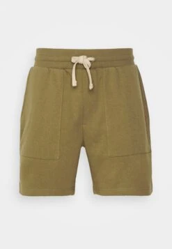 Pier One Utility - Shorts - Khaki -Pier One Mannenmode 249e2097be87494d957c7a7ca37ebb5e