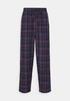 Pier One Pyjama - Bordeaux/Dark Blue -Pier One Mannenmode 24cd965277c548eb8c7453ea32416826