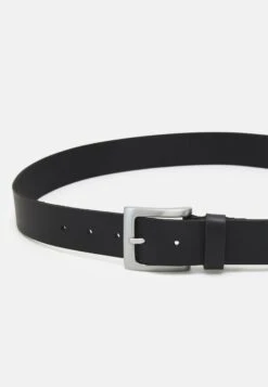 Pier One Leather - Riem - Black -Pier One Mannenmode 254bd2d1b19f49b1b5f79b1255f1291b