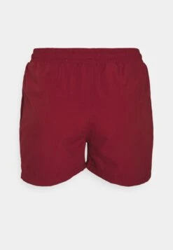 Pier One Peachy Soft Beach Shorts - Zwemshorts - Bordeaux -Pier One Mannenmode 2592189f6b3a417ba190b031678e265d
