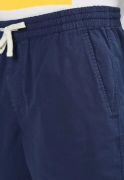 Pier One Shorts - Dark Blue -Pier One Mannenmode 260c9d4e75914ee6a12247bd1ed6bd1e