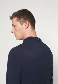 Pier One Poloshirt - Dark Blue -Pier One Mannenmode 268f15c5bb58417789ecaaf97b5e6950