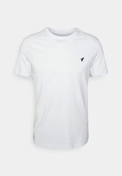 Pier One Birdie - T-Shirt Basic - White/Off-White/Green 10 Pier One Birdie - T-Shirt Basic - White/Off-White/Green -Pier One Mannenmode 2875d65d462041969d47eda5c39eb47e