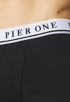Pier One 5 Pack - Onderbroeken - Black/White 9 Pier One 5 Pack - Onderbroeken - Black/White -Pier One Mannenmode 2b931574e59a47cab167baa0b4051dc3