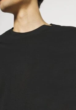 Pier One Pyjama - Black -Pier One Mannenmode 2d7a3bf373434ec99530f26b5c489aa6