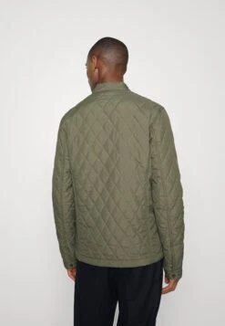 Pier One Jas - Olive -Pier One Mannenmode 318639a70d264f7885741280889fbae7