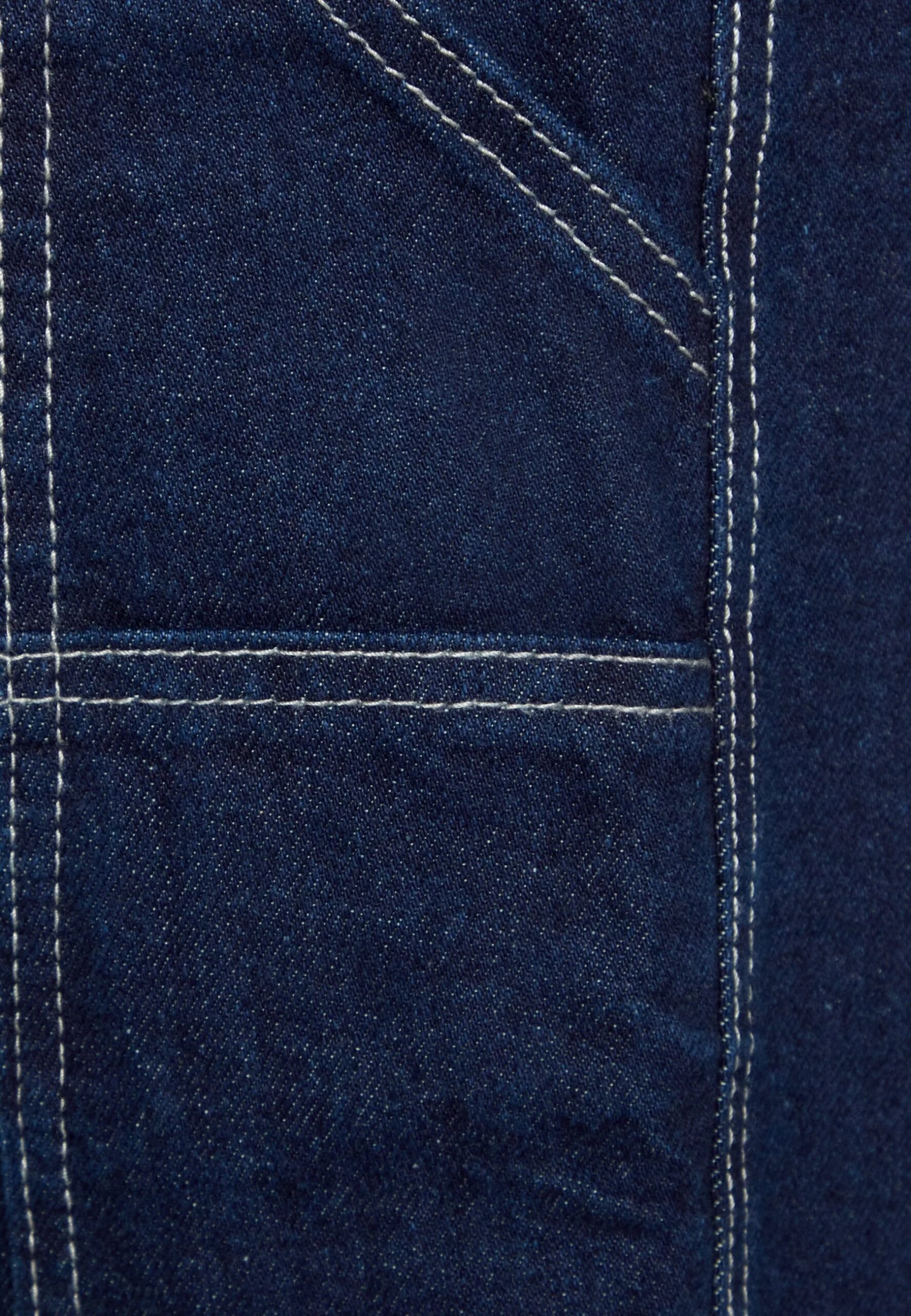 Pier One Relaxed Fit Jeans - Dark Blue 5 Pier One Relaxed Fit Jeans - Dark Blue - Afbeelding 3