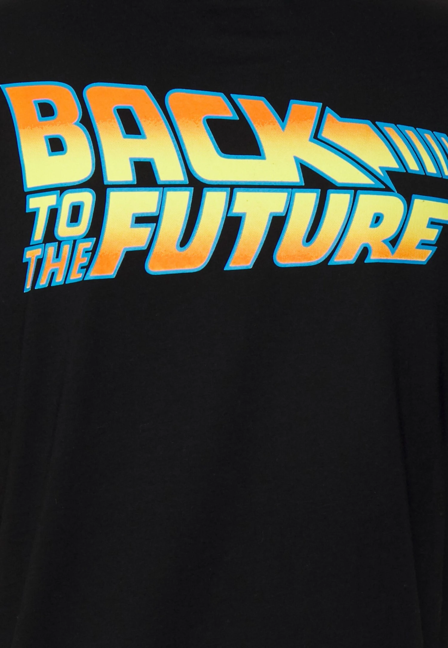 Pier One T-Shirt Print - Black 5 Pier One T-Shirt Print - Black - Afbeelding 3