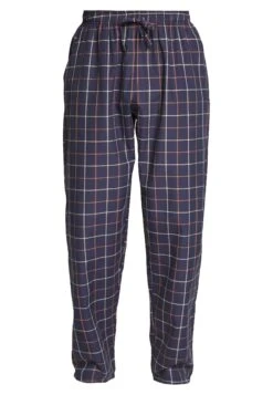 Pier One Pyjamabroek - Dark Blue -Pier One Mannenmode 36e80c29f01742278ec3f871871b6da2