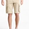 Pier One Shorts - Beige 2 Pier One Shorts - Beige -Pier One Mannenmode 37120425689f41f38107a256cb041db0