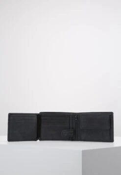Pier One Leather - Portemonnee - Black -Pier One Mannenmode 375201c687084b3aad51c447f5e69399