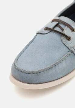 Pier One Leather Unisex - Bootschoenen - Light Blue 13 Pier One Leather Unisex - Bootschoenen - Light Blue -Pier One Mannenmode 37b02d83232e40da8d3480d4c95012fc
